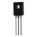 2SC51210P by Panasonic Electronic Components - TRANS NPN 400V 0.07A TO126B-A1