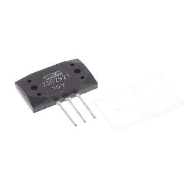 2SC2921 by Sanken - TRANS NPN 160V 15A MT-200