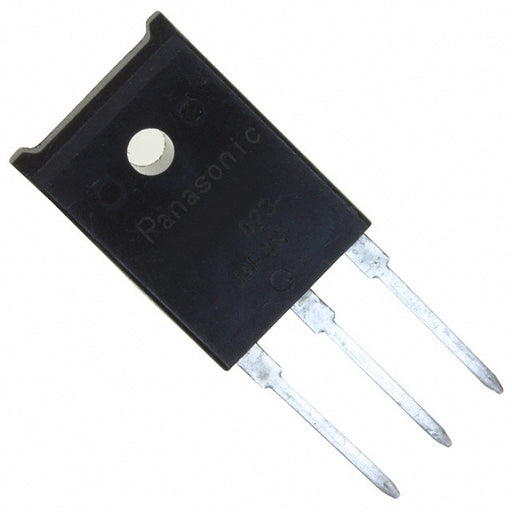 2SC3507 by Panasonic Electronic Components - TRANS NPN 800V 5A TOP-3F