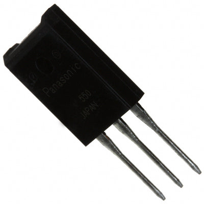 2SC4960 by Panasonic Electronic Components - TRANS NPN 800V 1A TOP-3F