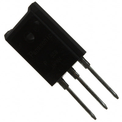 2SD14850P by Panasonic Electronic Components - TRANS NPN 100V 5A TOP-3F