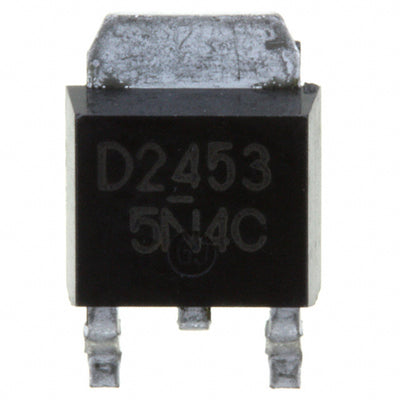 2SD245300L by Panasonic Electronic Components - TRANS NPN 60V 2A U-G2