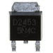2SD245300L by Panasonic Electronic Components - TRANS NPN 60V 2A U-G2