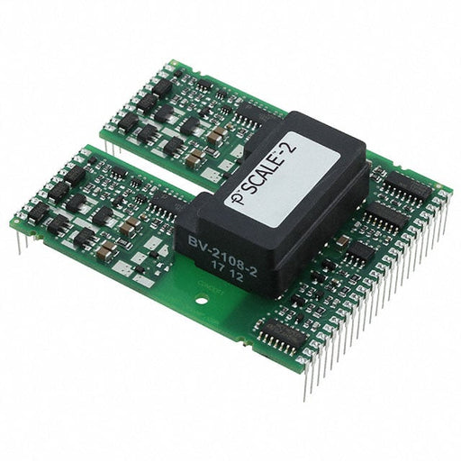 2SD300C17A3 by Power Integrations - IC GATE DRVR HALF-BRIDGE MODULE