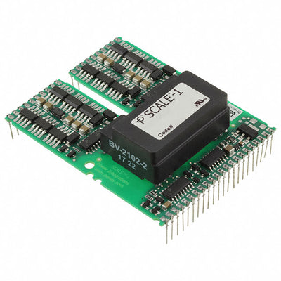 2SD315AI UL by Power Integrations - IC GATE DRVR HALF-BRIDGE MODULE