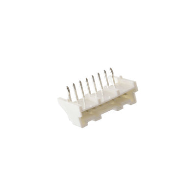 2SH-H-08-TR by Adam Tech - CONNECTOR HDR T-H R/A 8POS 2.00MM