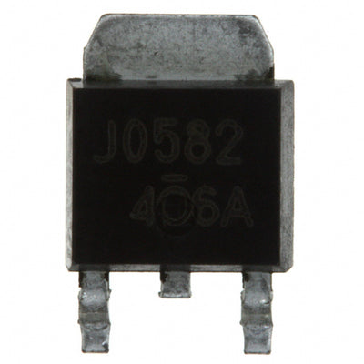 2SJ058200L by Panasonic Electronic Components - MOSFET P-CH 200V 2A U-G2