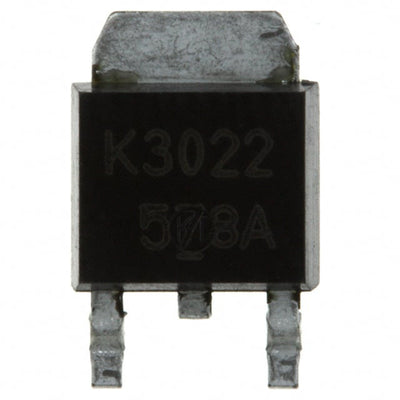 2SK302200L by Panasonic Electronic Components - MOSFET N-CH 60V 5A U-G2
