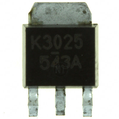 2SK302500L by Panasonic Electronic Components - MOSFET N-CH 60V 30A U-DL