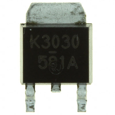 2SK303000L by Panasonic Electronic Components - MOSFET N-CH 100V 8A U-G1