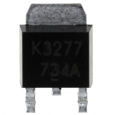 2SK327700L by Panasonic Electronic Components - MOSFET N-CH 200V 2.5A U-G1