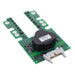 2SP0430T2B0C-FF1500R12IE5 by Power Integrations - SCALE-2 PNP DUAL GATE DRVR 1.2KV