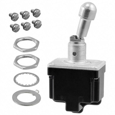 2TL1-10N by Honeywell Sensing and Productivity Solutions - SWITCH TOGGLE DPDT 15A 125V