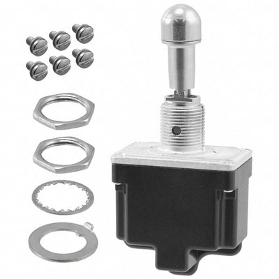 2TL1-12A by Honeywell Sensing and Productivity Solutions - SWITCH TOGGLE DPDT 15A 125V