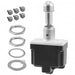 2TL1-12A by Honeywell Sensing and Productivity Solutions - SWITCH TOGGLE DPDT 15A 125V