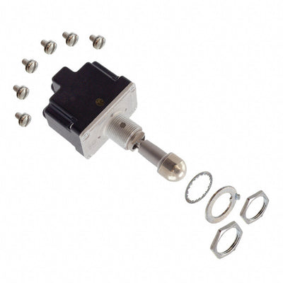 2TL1-12M by Honeywell Sensing and Productivity Solutions - SWITCH TOGGLE DPDT 15A 125V