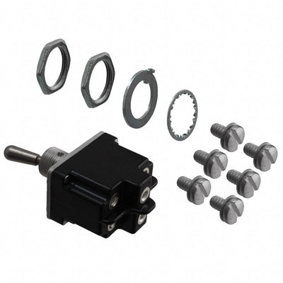 2TL1-12 by Honeywell Sensing and Productivity Solutions - SWITCH TOGGLE DPDT 15A 125V