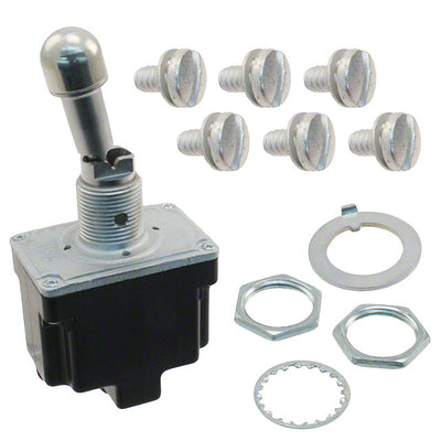 2TL1-1E by Honeywell Sensing and Productivity Solutions - SWITCH TOGGLE DPDT 15A 125V