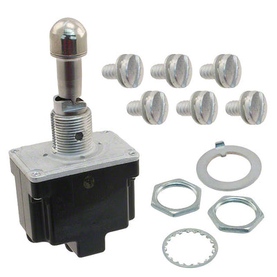 2TL1-1L by Honeywell Sensing and Productivity Solutions - SWITCH TOGGLE DPDT 15A 125V
