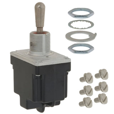2TL1-7 by Honeywell Sensing and Productivity Solutions - SWITCH TOGGLE DPDT 10A 125V
