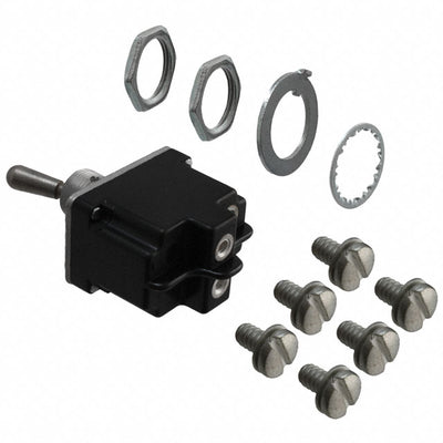 2TL1-21 by Honeywell Sensing and Productivity Solutions - SWITCH TOGGLE DPST 15A 125V