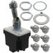 2TL1-2D by Honeywell Sensing and Productivity Solutions - SWITCH TOGGLE DPST 15A 125V