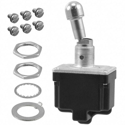 2TL1-2F by Honeywell Sensing and Productivity Solutions - SWITCH TOGGLE DPST 15A 125V