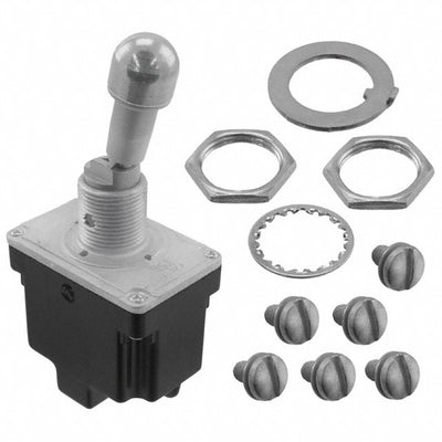 2TL1-2G by Honeywell Sensing and Productivity Solutions - SWITCH TOGGLE DPST 15A 125V