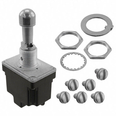 2TL1-31K by Honeywell Sensing and Productivity Solutions - SWITCH TOGGLE DPDT 15A 125V