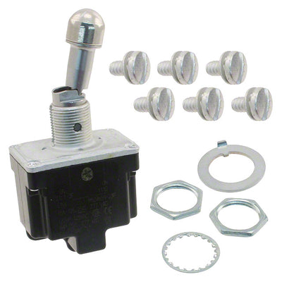 2TL1-3F by Honeywell Sensing and Productivity Solutions - SWITCH TOGGLE DPDT 15A 125V