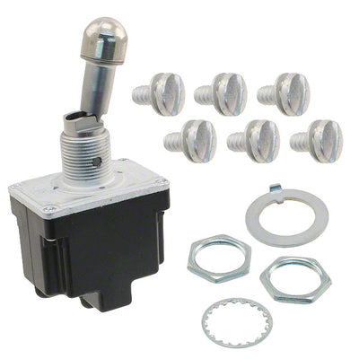 2TL1-3G by Honeywell Sensing and Productivity Solutions - SWITCH TOGGLE DPDT 15A 125V