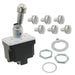 2TL1-3G by Honeywell Sensing and Productivity Solutions - SWITCH TOGGLE DPDT 15A 125V