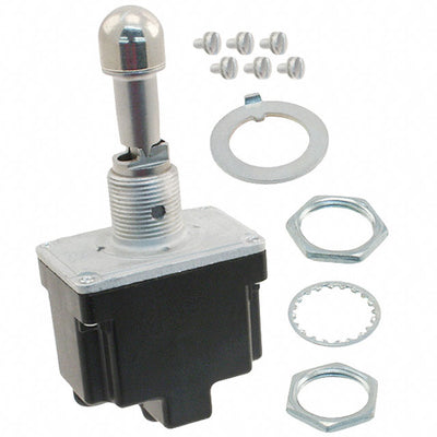 2TL1-50K by Honeywell Sensing and Productivity Solutions - SWITCH TOGGLE DPDT 10A 125V
