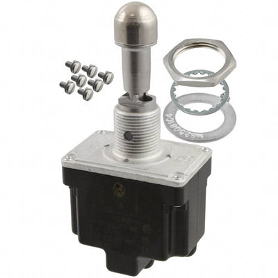 2TL1-50M by Honeywell Sensing and Productivity Solutions - SWITCH TOGGLE DPDT 10A 125V