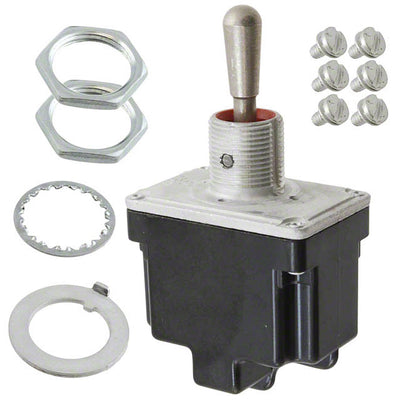 2TL1-56 by Honeywell Sensing and Productivity Solutions - SWITCH TOGGLE DPDT 10A 125V