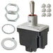 2TL1-56 by Honeywell Sensing and Productivity Solutions - SWITCH TOGGLE DPDT 10A 125V