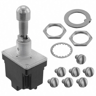 2TL1-5F by Honeywell Sensing and Productivity Solutions - SWITCH TOGGLE DPDT 10A 125V