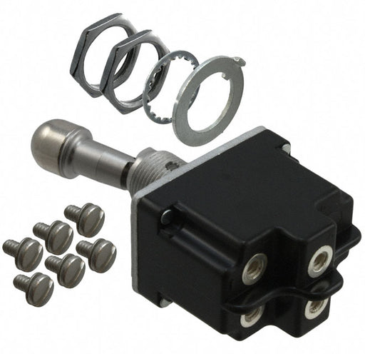 2TL1-6F by Honeywell Sensing and Productivity Solutions - SWITCH TOGGLE DPST-NO 10A 125V