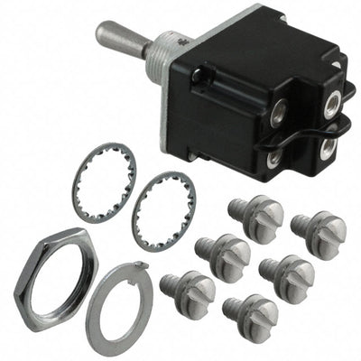 2TL1-72 by Honeywell Sensing and Productivity Solutions - SWITCH TOGGLE DPDT 10A 125V