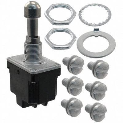 2TL1-7E by Honeywell Sensing and Productivity Solutions - SWITCH TOGGLE DPDT 10A 125V