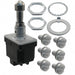 2TL1-7E by Honeywell Sensing and Productivity Solutions - SWITCH TOGGLE DPDT 10A 125V