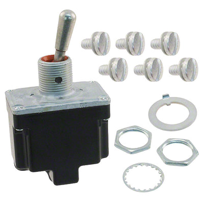 2TL11-3D by Honeywell Sensing and Productivity Solutions - SWITCH TOGGLE DPDT 15A 125V