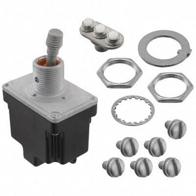 2TL6-21 by Honeywell Sensing and Productivity Solutions - SWITCH TOGGLE DPST 15A 125V