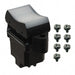 2TP1-1 by Honeywell Sensing and Productivity Solutions - ROCKER SWITCH DPDT15A 125V