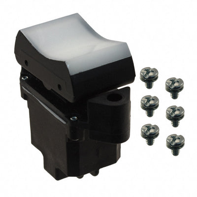 2TP1-7 by Honeywell Sensing and Productivity Solutions - ROCKER SWITCH DPDT10A 125V
