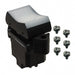 2TP1-7 by Honeywell Sensing and Productivity Solutions - ROCKER SWITCH DPDT10A 125V