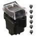 2TP12-7 by Honeywell Sensing and Productivity Solutions - ROCKER SWITCH DPDT10A 125V