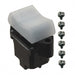 2TP201-7 by Honeywell Sensing and Productivity Solutions - ROCKER SWITCH DPDT10A 125V