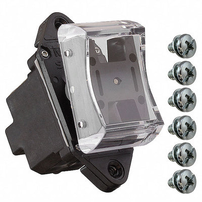 2TP4-5 by Honeywell Sensing and Productivity Solutions - ROCKER SWITCH DPDT10A 125V