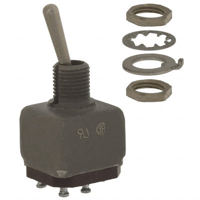 2TW1-8 by Honeywell Sensing and Productivity Solutions - SWITCH TOGGLE DPDT 5A 125V